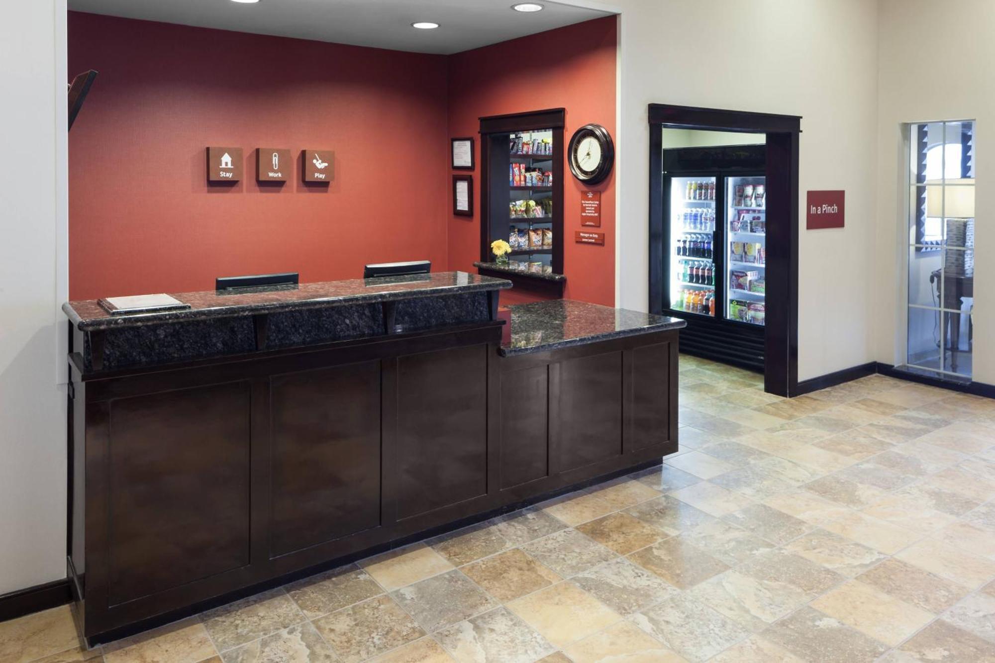 Towneplace Suites By Marriott San Antonio Airport Eksteriør billede