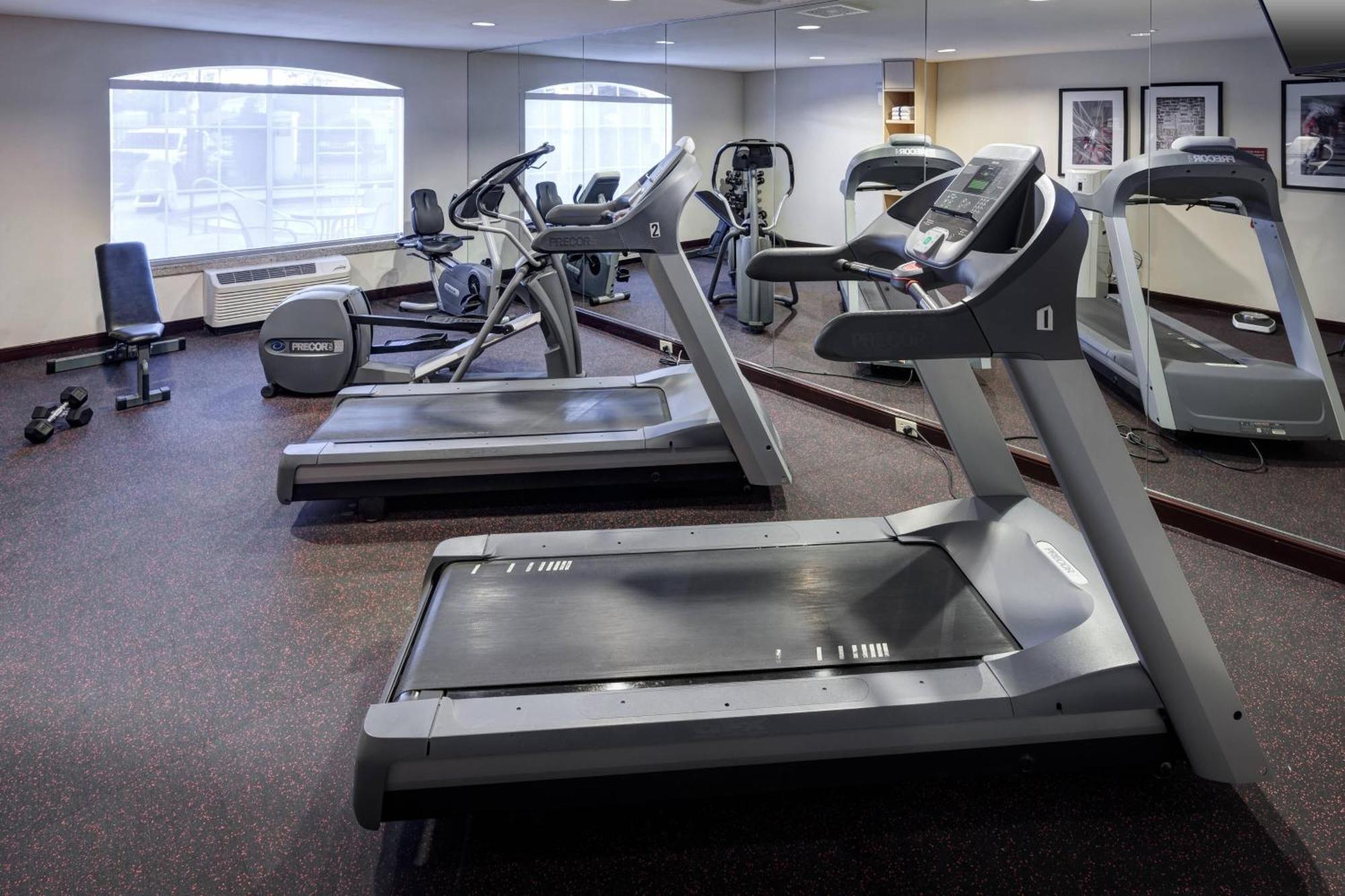 Towneplace Suites By Marriott San Antonio Airport Eksteriør billede