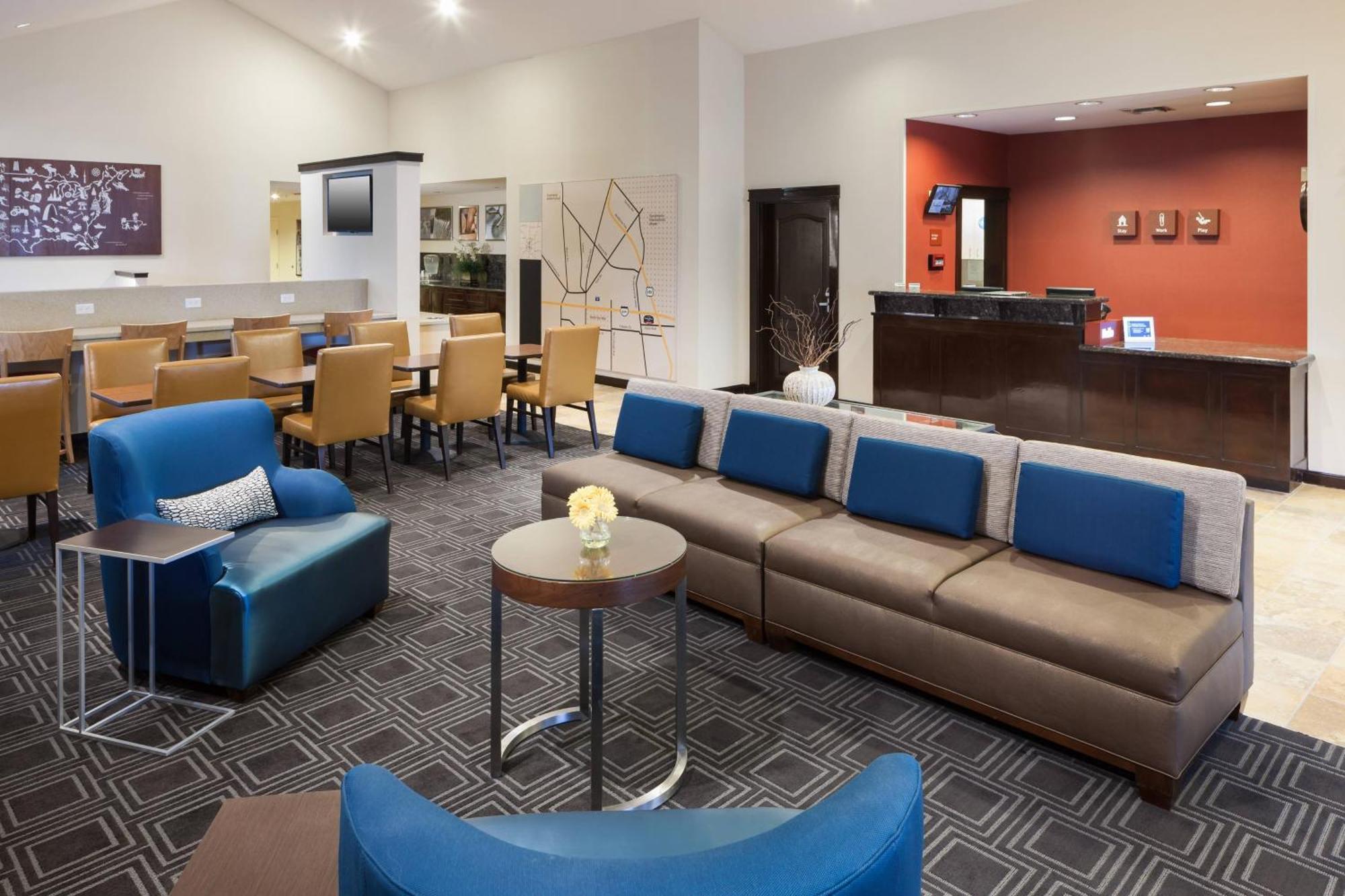 Towneplace Suites By Marriott San Antonio Airport Eksteriør billede
