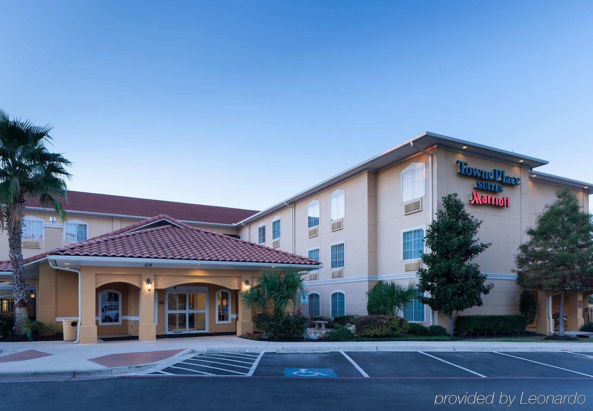 Towneplace Suites By Marriott San Antonio Airport Eksteriør billede